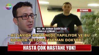 Hasta Çok Hastane Yok