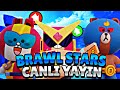 BRAWL STARS CANLI YAYIN ABONE OL ADIN EKRANA ÇIKSIN PATİYOLOJİ