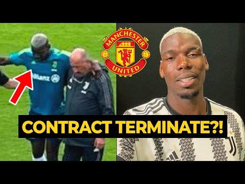 Video: Manchester United har erbjudit Juventus 130 miljoner dollar för Paul Pogba, men kommer han att stanna eller gå?