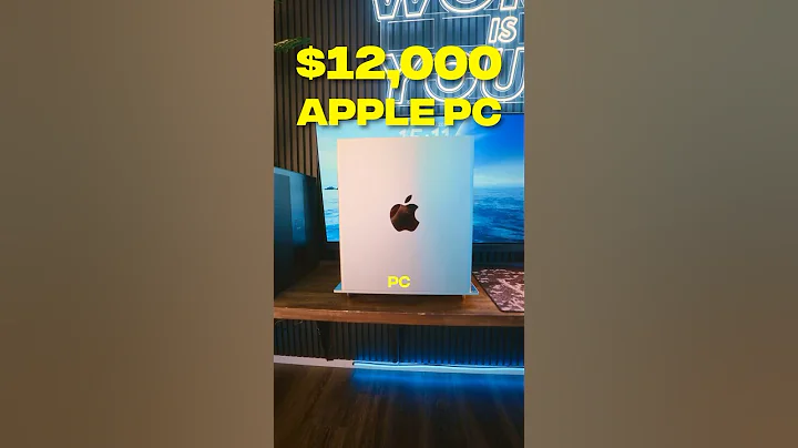$12k Apple PC vs $12k Gaming PC 🥊 🏆