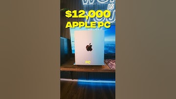 $12k Apple PC vs $12k Gaming PC 🥊 🏆