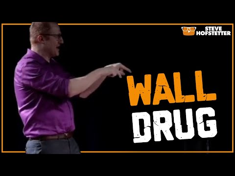 Wall Drug - Steve Hofstetter