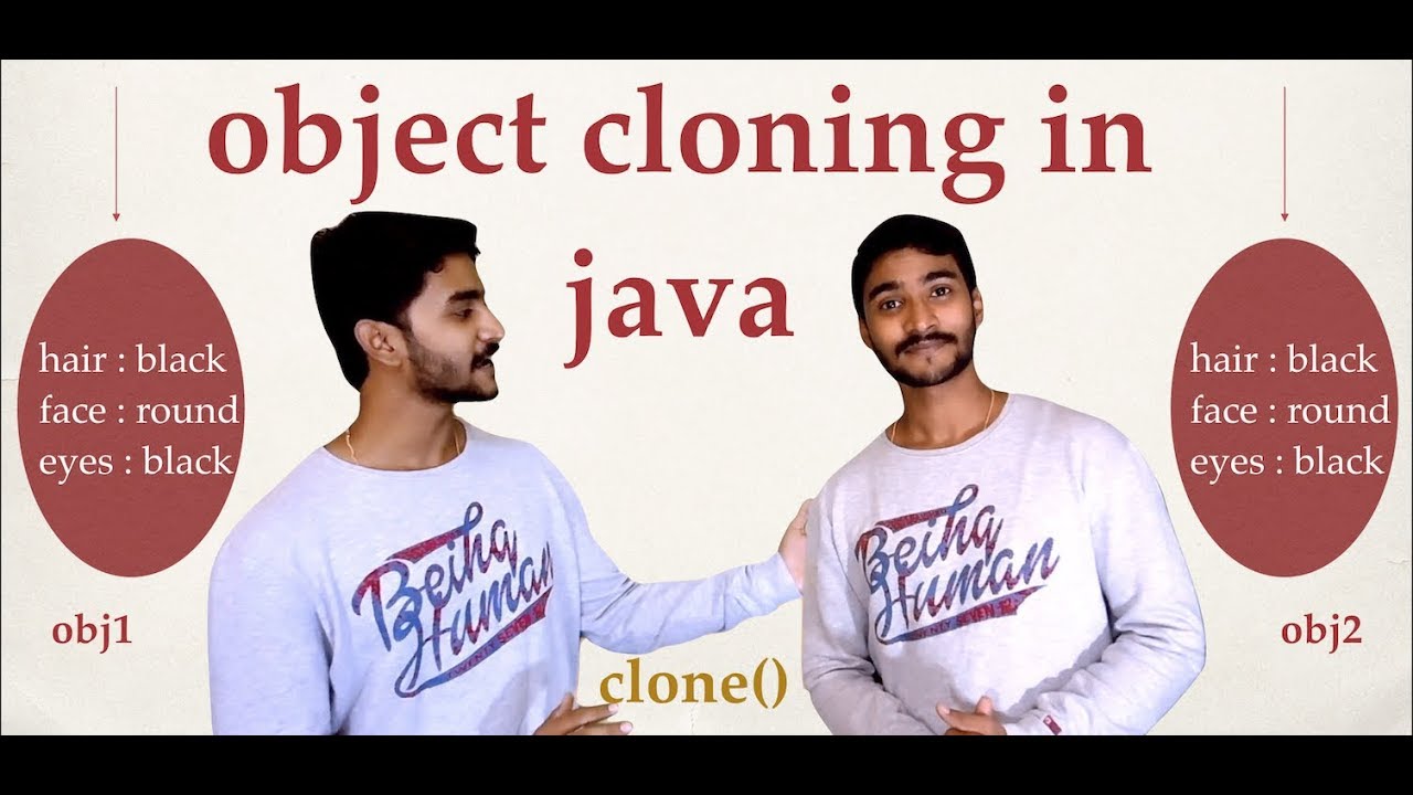 Object Cloning in java. Java Clone. JAVASCRIPT shallow Clone and Deep Clone. Object clone