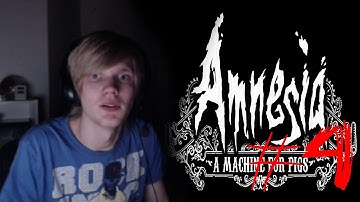 DEEPER INTO CREEPY - A Machine For Pigs #4