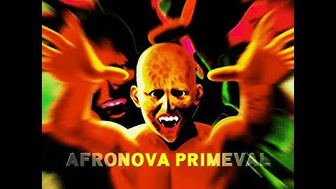 [DDR A20+] AFRONOVA PRIMEVAL [ESP 12] (How to?)