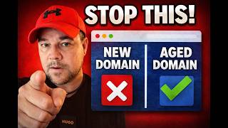 STOP Using New Domains — You’re Killing Your GMC Approval