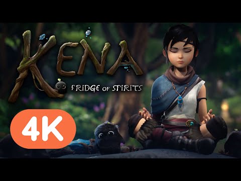 Kena: Bridge of Spirits - Official Reveal & Gameplay Trailer | PS5 Reveal Event