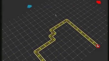 Simple Touch Map Editor
