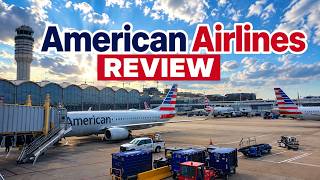American Airline review