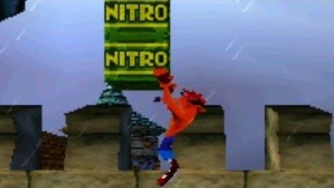 Crash Bandicoot 3 Double Trouble v1 Mod By AresanBandicoot