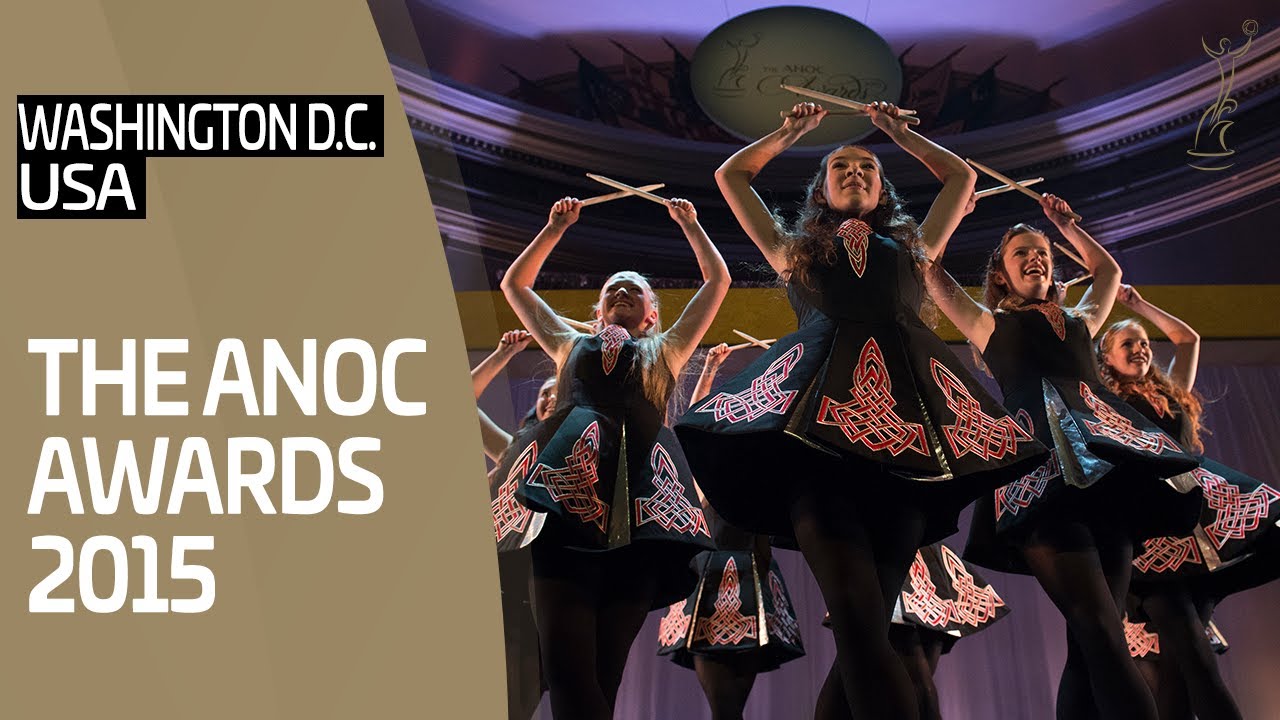 The ANOC Awards 2015