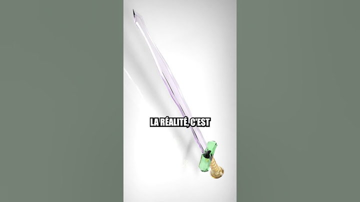 L'épée en diamant est-elle efficace ?