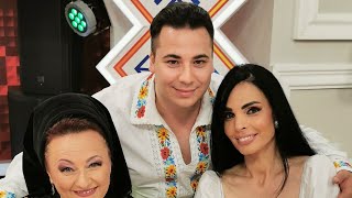 Crinu Spataru-Voi, copiii cu parinti (Etno Tv Seara Buna Dragi Romani 05.06.2018)