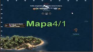 SEAFIGHT - MS3 15 Vs 1 NEVER SURRENDER !!