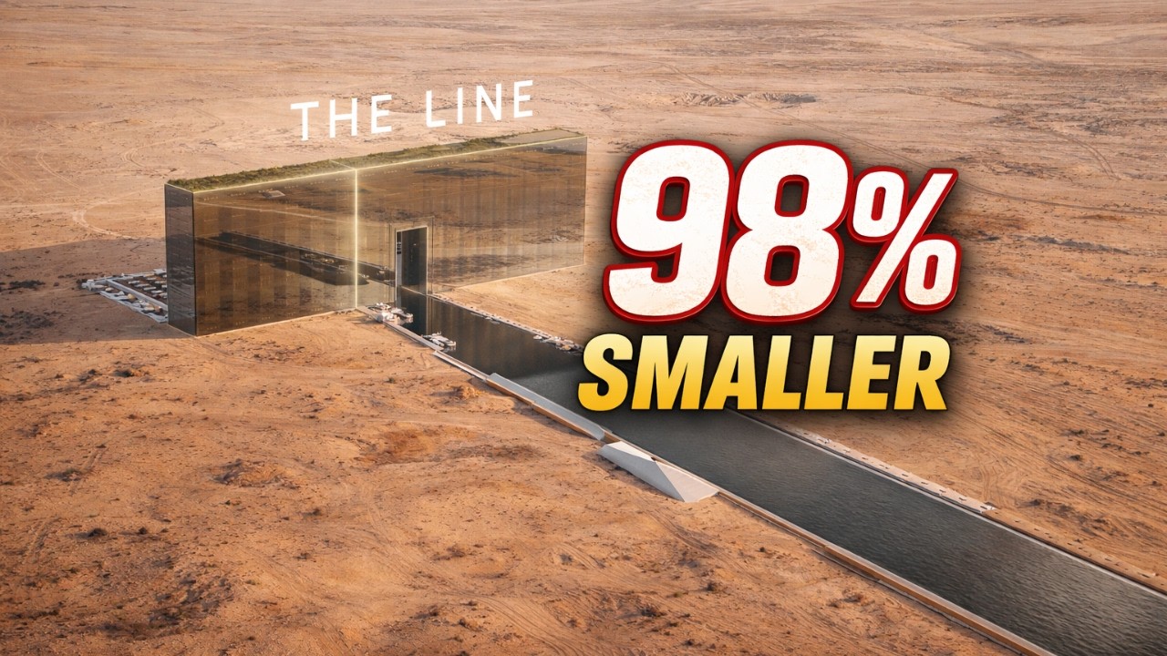 Что же на самом деле осталось от саудовской мечты стоимостью 1,5 триллиона долларов?