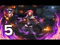 Cursed Seal: Awakening - Gameplay Walkthrough Part 5 - Chapter 6 (Android, IOS)