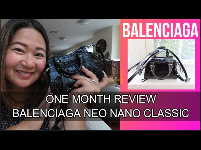 A Balenciaga City Nano Review — ha-na