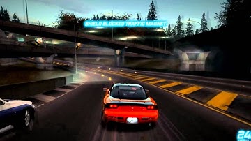 Need For Speed World ROCKRIDGE & UNION