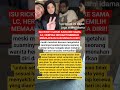 ISU RICKY HARUN KARAOKE SAMA LC #rickyharun #viral