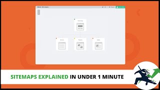 Sitemaps Explained In Under 1 Minute | SEO #shorts