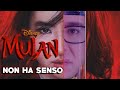 MULAN NON HA SENSO