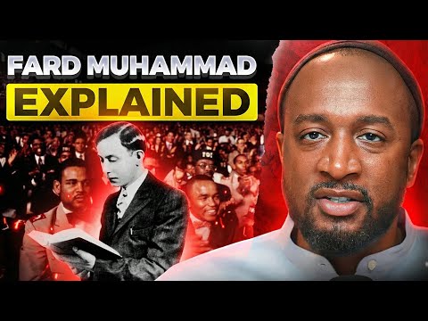 Fard Muhammad The Man And The Myth 