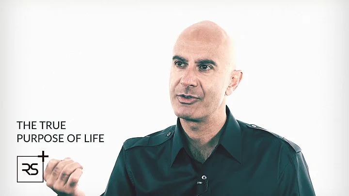 The True Purpose of Life | Robin Sharma