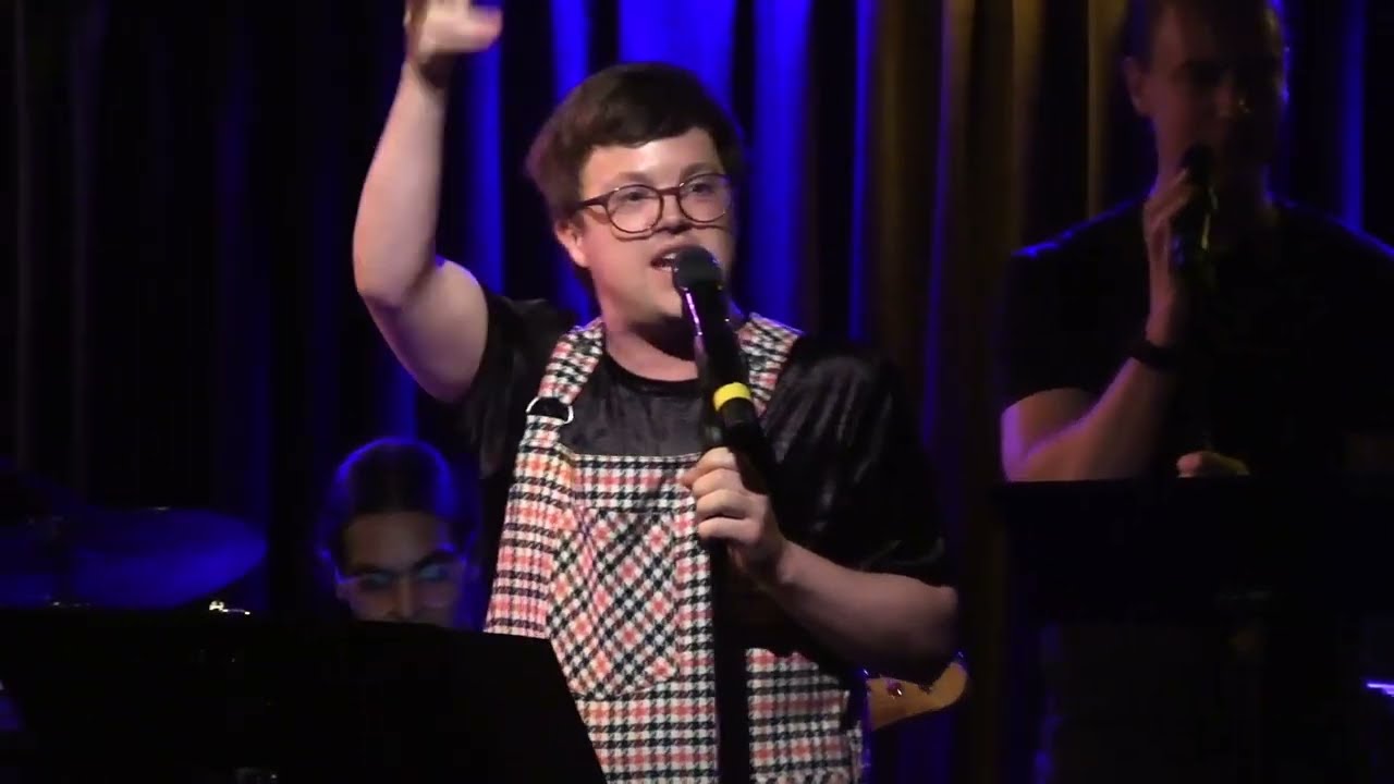 Cody Jamison Strand & Ensemble - "Never Ever Worthy of Love" (Jacob Ben-Shmuel)