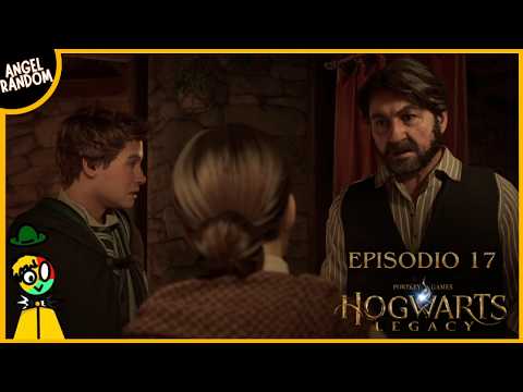 LA ENFERMEDAD DE ANNE | Hogwarts Legacy Ep17 |