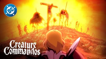 Creature Commandos - Circe