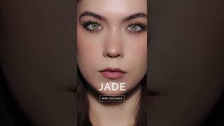 Color Contact Lenses For Light Eyes Natural Colored Contacts With A Limbal Ring From Solotica