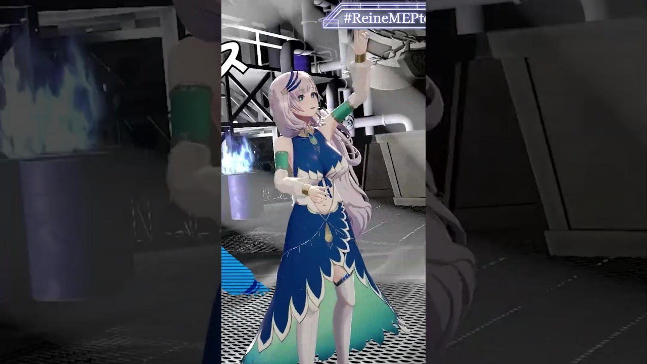 ton ton zu zu zu ton ton tonjok #PavoliaReine #ReineMEPtember2025