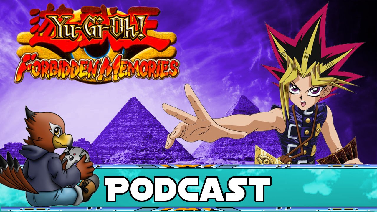 Podcast: "Yu-Gi-Oh! Forbidden Memories" mit ShaSo1305