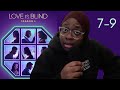 Love is blind season 6 ep79 review  do men deserve kindess  online rumors