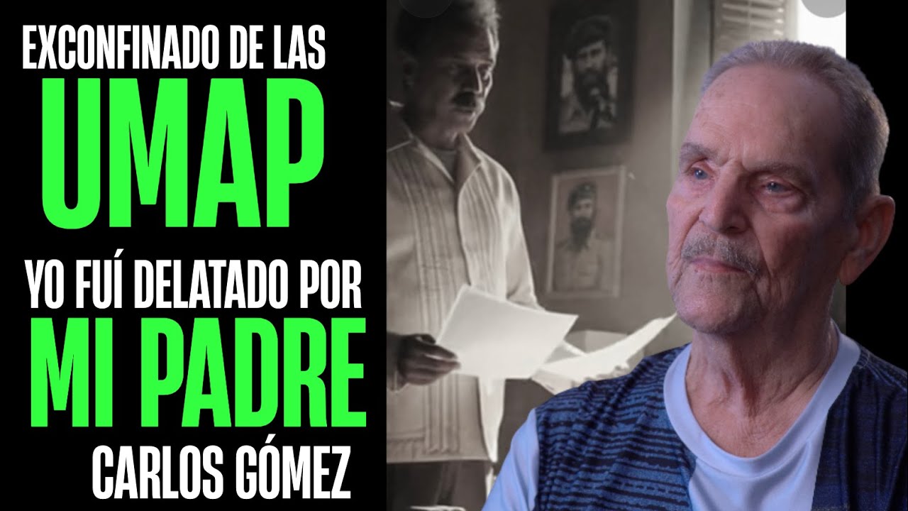 Mi Padre Me Denunció Por Ser Homosexual | Sobreviví A Campos De  Tabajo Forzado