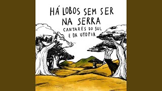 Video voorbeeld van "Há Lobos Sem Ser Na Serra - Saias de Abril"