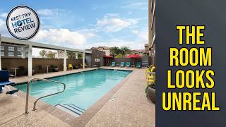Home2 Suites by Hilton Phoenix Airport North - The Room Looks Unreal