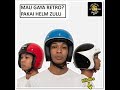 Helm ZULU Helm Retronya Anak Motor Klasik