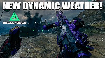 Delta Force PC Gameplay – New Cyclone Map With Dynamic Weather Effects!