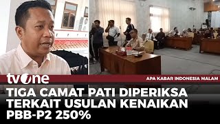 Download lagu Siapa Usulkan Kenaikan PBB 250%? Ketua Pansus: Bukan Usul Para Camat | AKIM tvOne