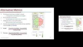 Lecture #3: Evaluation (9/25/2019)