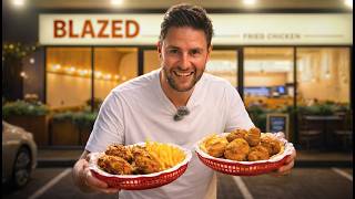 White Guy Reviews Joburgs Newest Fried Chicken Joint