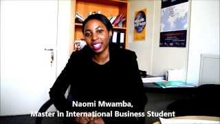 2014 - The BSL Weekly Video | BSL Student Starts an Internship at the UNCTAD