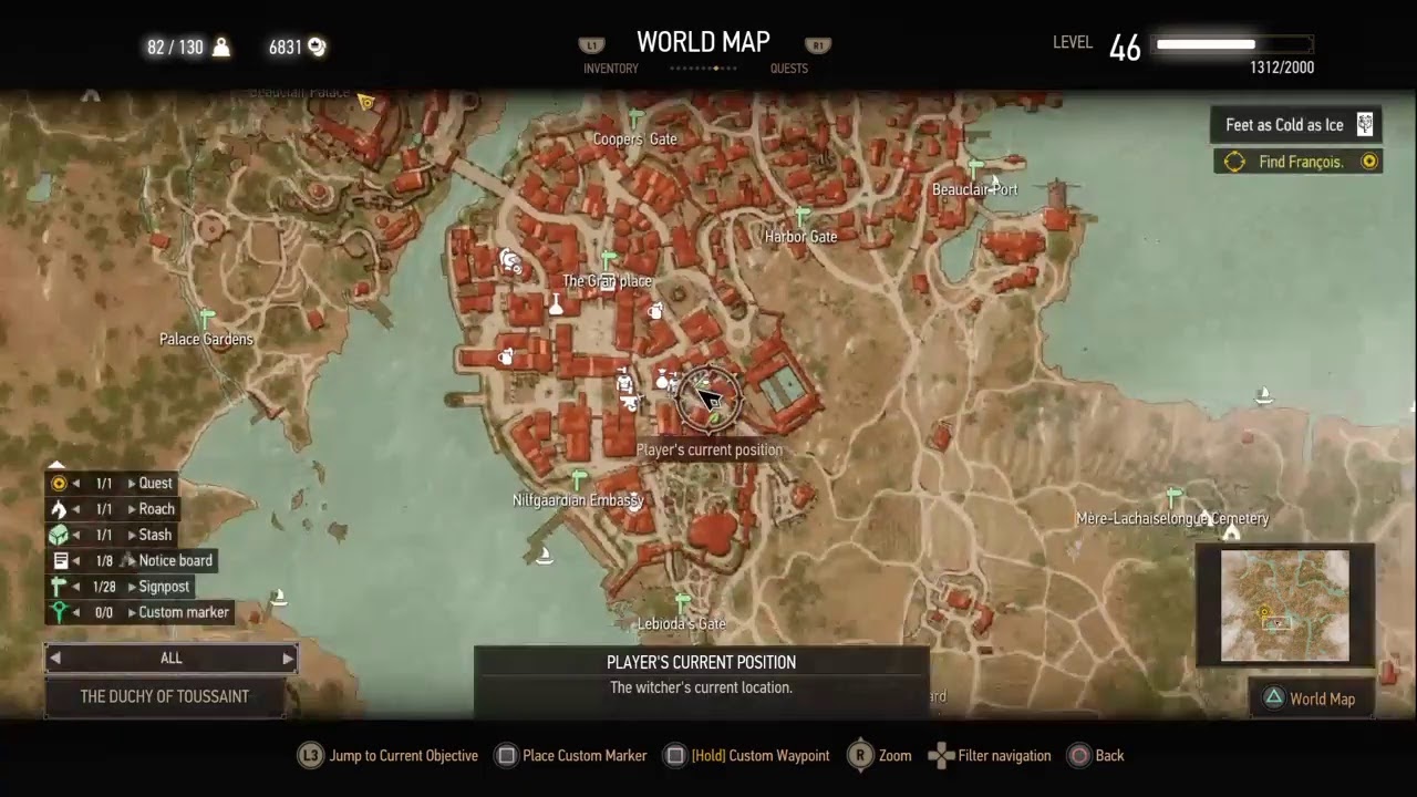 The witcher 3 all witcher gear locations фото 74