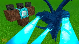 Cracker's Wither Storm Mod: Witherzilla Edition screenshot 5