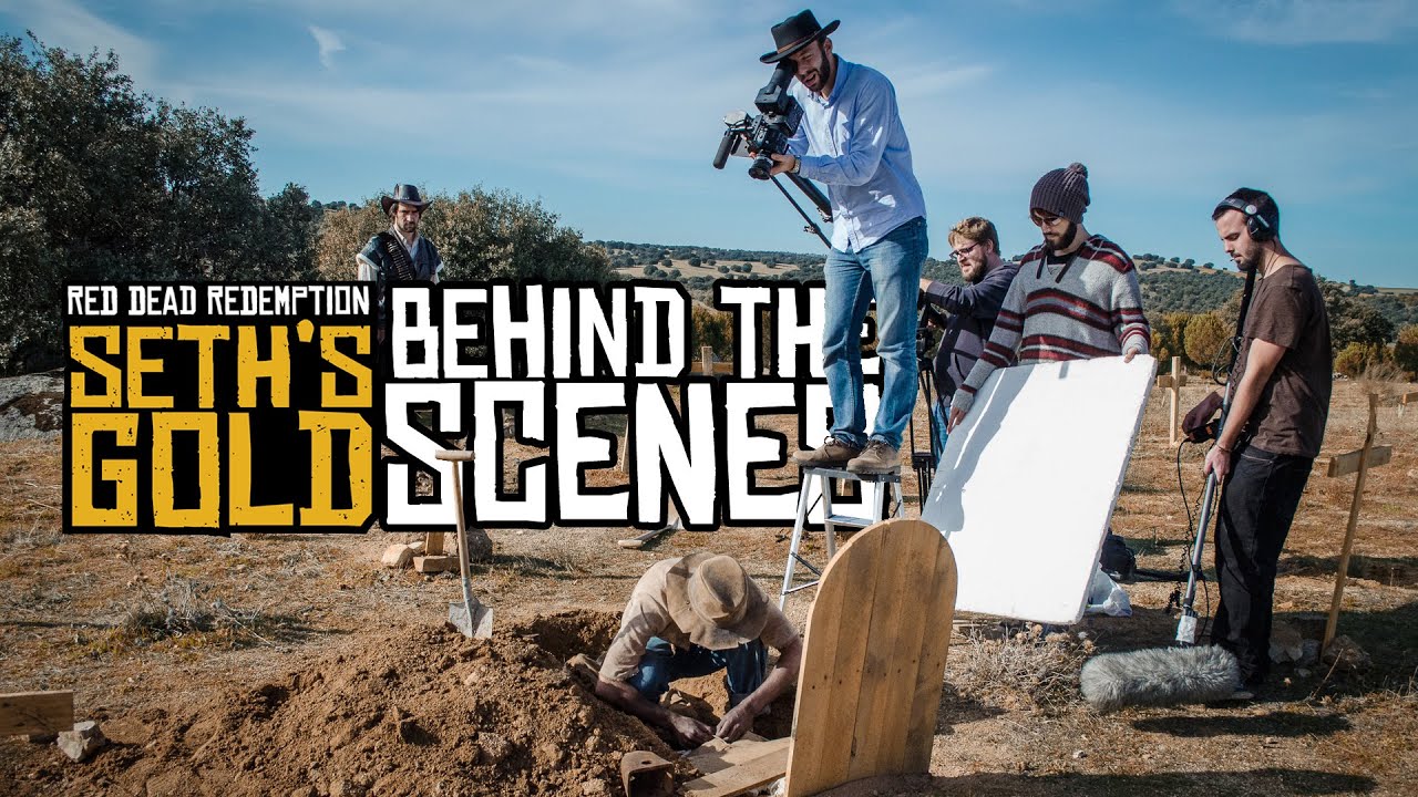 Red Dead Redemption: Seth's Gold - Behind the Scenes