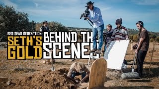 Red Dead Redemption: Seth's Gold - Behind the Scenes