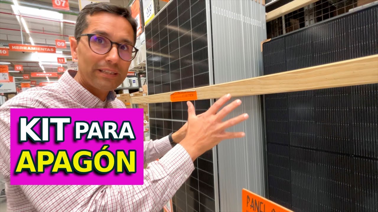 TODO lo que NECESITAS para NO SUFRIR otro APAGÓN | Qué Comprar Barato