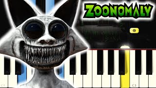 Mission Brief - Zoonomaly