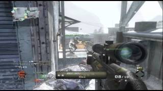 PSG-1 Quickscoping Rampage [TDM Summit]